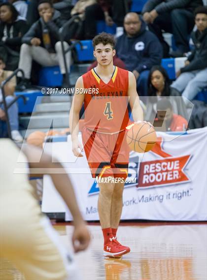 Thumbnail 1 in Paul VI vs.Wesleyan (ARS Hoopfest DC) photogallery.