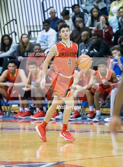 Thumbnail 3 in Paul VI vs.Wesleyan (ARS Hoopfest DC) photogallery.
