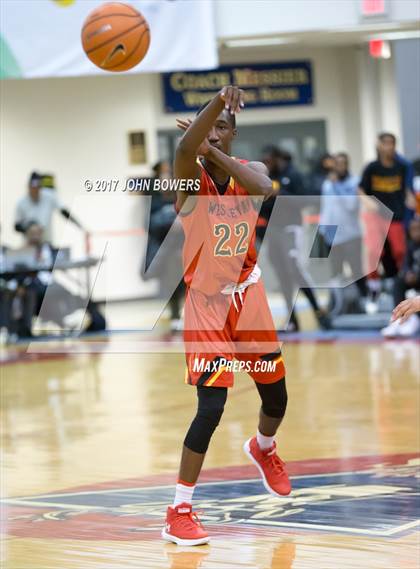 Thumbnail 2 in Paul VI vs.Wesleyan (ARS Hoopfest DC) photogallery.
