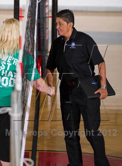 Thumbnail 2 in Adams vs. Mansfield Summit photogallery.