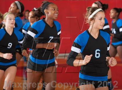 Thumbnail 3 in Adams vs. Mansfield Summit photogallery.