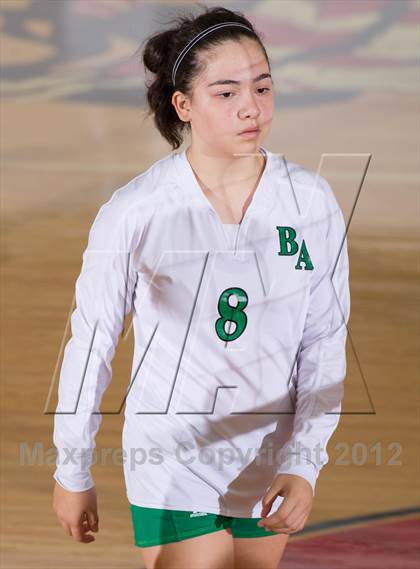 Thumbnail 1 in Adams vs. Mansfield Summit photogallery.