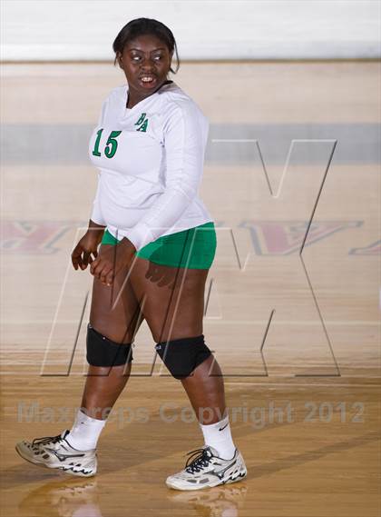 Thumbnail 1 in Adams vs. Mansfield Summit photogallery.