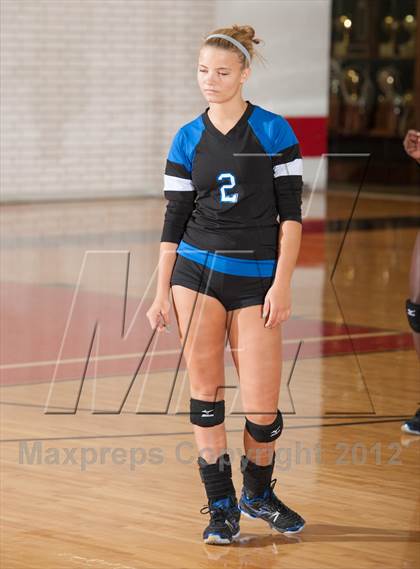 Thumbnail 2 in Adams vs. Mansfield Summit photogallery.