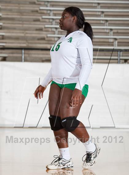 Thumbnail 3 in Adams vs. Mansfield Summit photogallery.