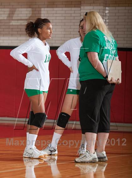 Thumbnail 1 in Adams vs. Mansfield Summit photogallery.