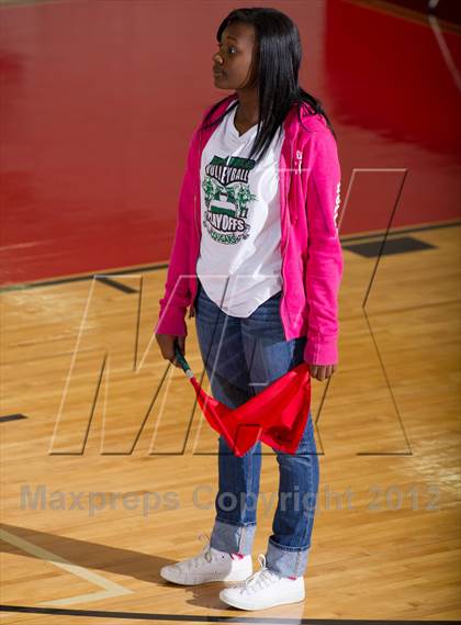Thumbnail 2 in Adams vs. Mansfield Summit photogallery.