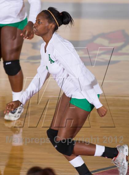 Thumbnail 3 in Adams vs. Mansfield Summit photogallery.