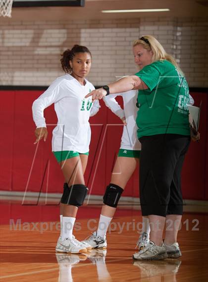 Thumbnail 2 in Adams vs. Mansfield Summit photogallery.