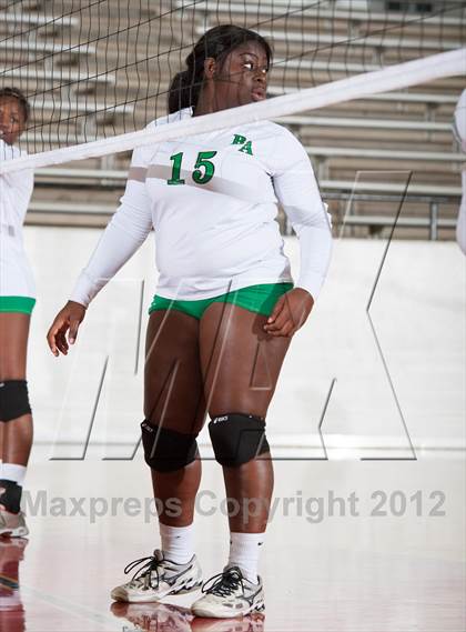 Thumbnail 3 in Adams vs. Mansfield Summit photogallery.