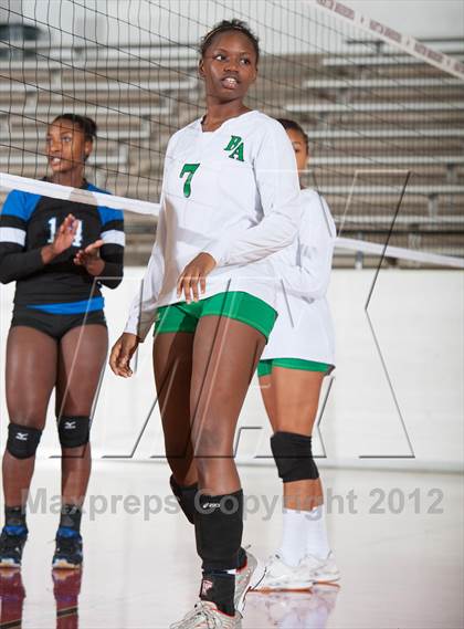 Thumbnail 2 in Adams vs. Mansfield Summit photogallery.