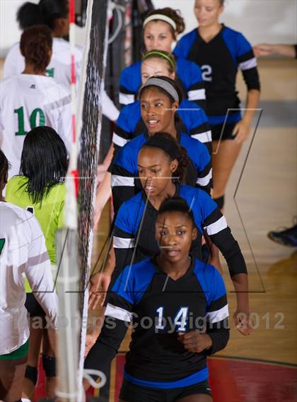 Thumbnail 3 in Adams vs. Mansfield Summit photogallery.