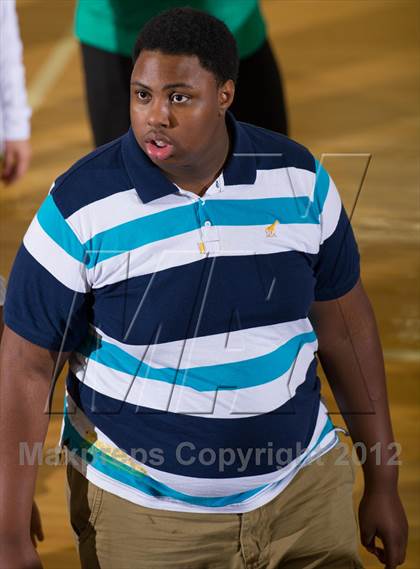 Thumbnail 3 in Adams vs. Mansfield Summit photogallery.