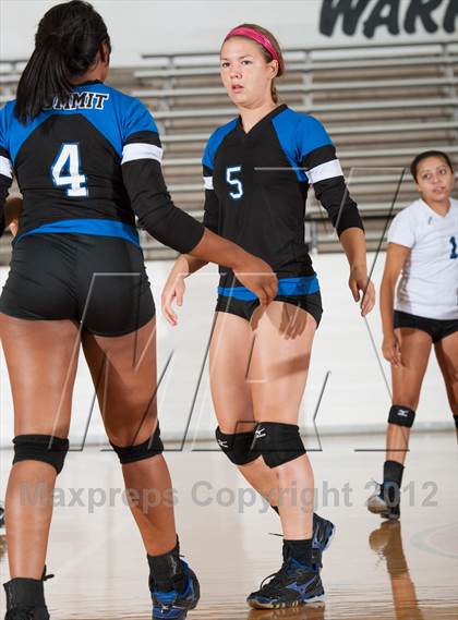 Thumbnail 1 in Adams vs. Mansfield Summit photogallery.