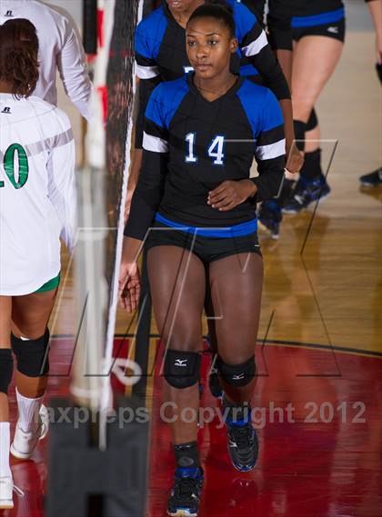 Thumbnail 2 in Adams vs. Mansfield Summit photogallery.
