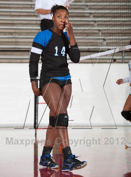Thumbnail 2 in Adams vs. Mansfield Summit photogallery.