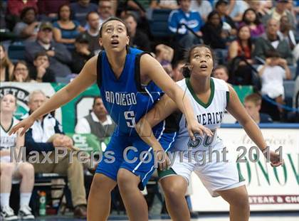 Thumbnail 1 in La Costa Canyon vs San Diego (CIF SDS D1 Final) photogallery.