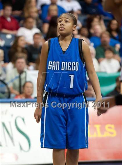 Thumbnail 1 in La Costa Canyon vs San Diego (CIF SDS D1 Final) photogallery.