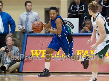 Thumbnail 1 in La Costa Canyon vs San Diego (CIF SDS D1 Final) photogallery.