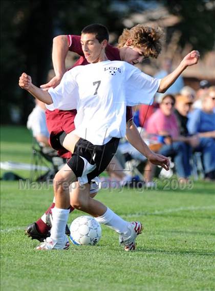 Thumbnail 1 in East Juniata @ Lancaster Country Day photogallery.