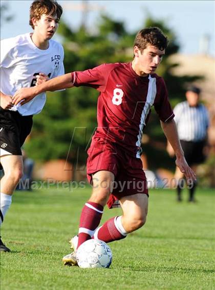 Thumbnail 1 in East Juniata @ Lancaster Country Day photogallery.
