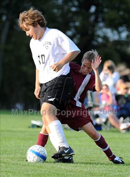 Thumbnail 2 in East Juniata @ Lancaster Country Day photogallery.
