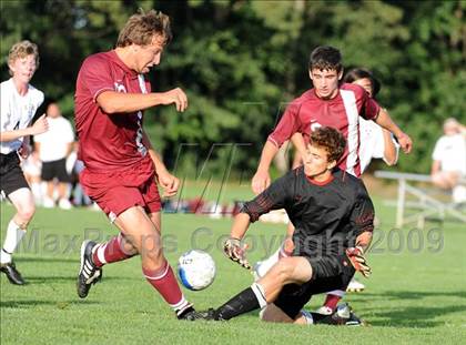 Thumbnail 3 in East Juniata @ Lancaster Country Day photogallery.