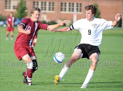 Thumbnail 2 in East Juniata @ Lancaster Country Day photogallery.