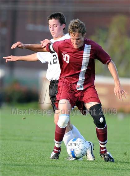 Thumbnail 3 in East Juniata @ Lancaster Country Day photogallery.