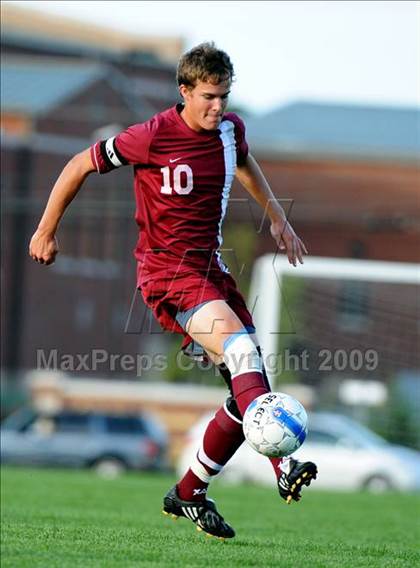 Thumbnail 3 in East Juniata @ Lancaster Country Day photogallery.