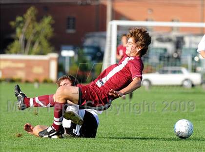 Thumbnail 3 in East Juniata @ Lancaster Country Day photogallery.