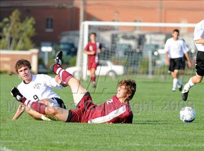 Thumbnail 2 in East Juniata @ Lancaster Country Day photogallery.