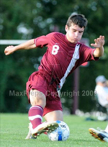 Thumbnail 3 in East Juniata @ Lancaster Country Day photogallery.