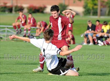 Thumbnail 3 in East Juniata @ Lancaster Country Day photogallery.