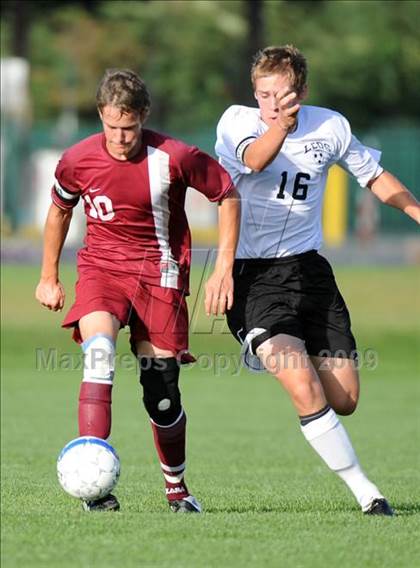 Thumbnail 3 in East Juniata @ Lancaster Country Day photogallery.