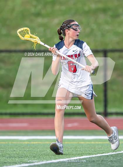 Thumbnail 3 in Wellesley vs. Central Catholic (MIAA Division1 Final) photogallery.