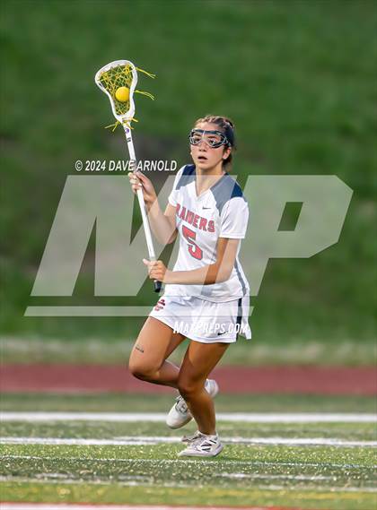 Thumbnail 1 in Wellesley vs. Central Catholic (MIAA Division1 Final) photogallery.