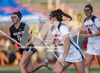 Thumbnail 2 in Wellesley vs. Central Catholic (MIAA Division1 Final) photogallery.