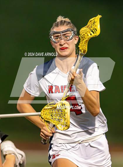 Thumbnail 1 in Wellesley vs. Central Catholic (MIAA Division1 Final) photogallery.
