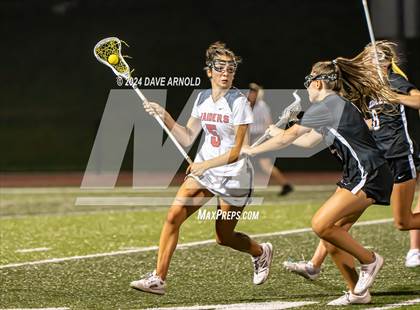 Thumbnail 3 in Wellesley vs. Central Catholic (MIAA Division1 Final) photogallery.
