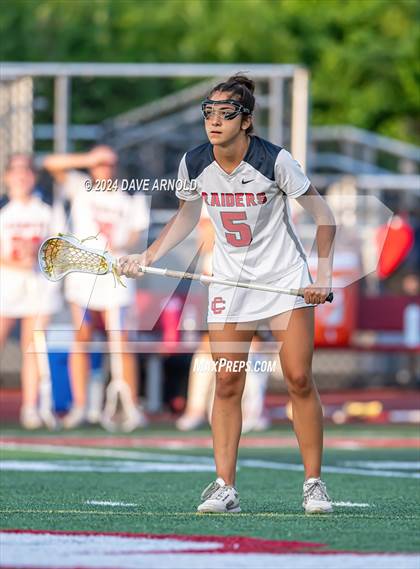 Thumbnail 1 in Wellesley vs. Central Catholic (MIAA Division1 Final) photogallery.