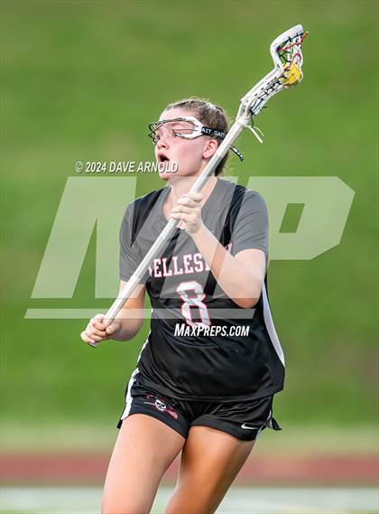 Thumbnail 1 in Wellesley vs. Central Catholic (MIAA Division1 Final) photogallery.