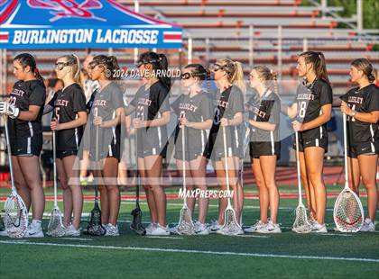Thumbnail 3 in Wellesley vs. Central Catholic (MIAA Division1 Final) photogallery.