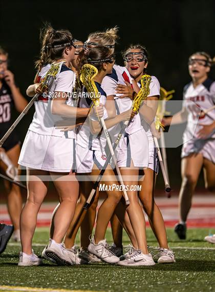 Thumbnail 2 in Wellesley vs. Central Catholic (MIAA Division1 Final) photogallery.