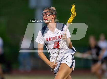 Thumbnail 2 in Wellesley vs. Central Catholic (MIAA Division1 Final) photogallery.