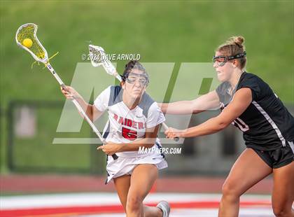 Thumbnail 1 in Wellesley vs. Central Catholic (MIAA Division1 Final) photogallery.