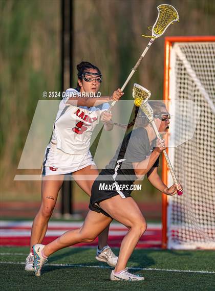 Thumbnail 1 in Wellesley vs. Central Catholic (MIAA Division1 Final) photogallery.