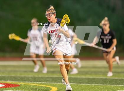 Thumbnail 2 in Wellesley vs. Central Catholic (MIAA Division1 Final) photogallery.