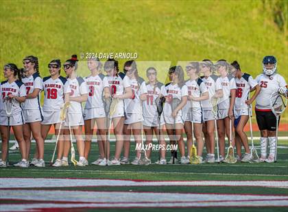 Thumbnail 2 in Wellesley vs. Central Catholic (MIAA Division1 Final) photogallery.