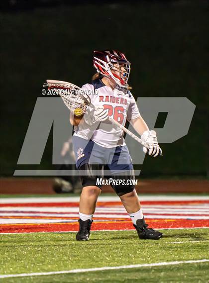 Thumbnail 3 in Wellesley vs. Central Catholic (MIAA Division1 Final) photogallery.